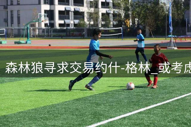 森林狼寻求交易约什-格林 或考虑延伸条款裁人